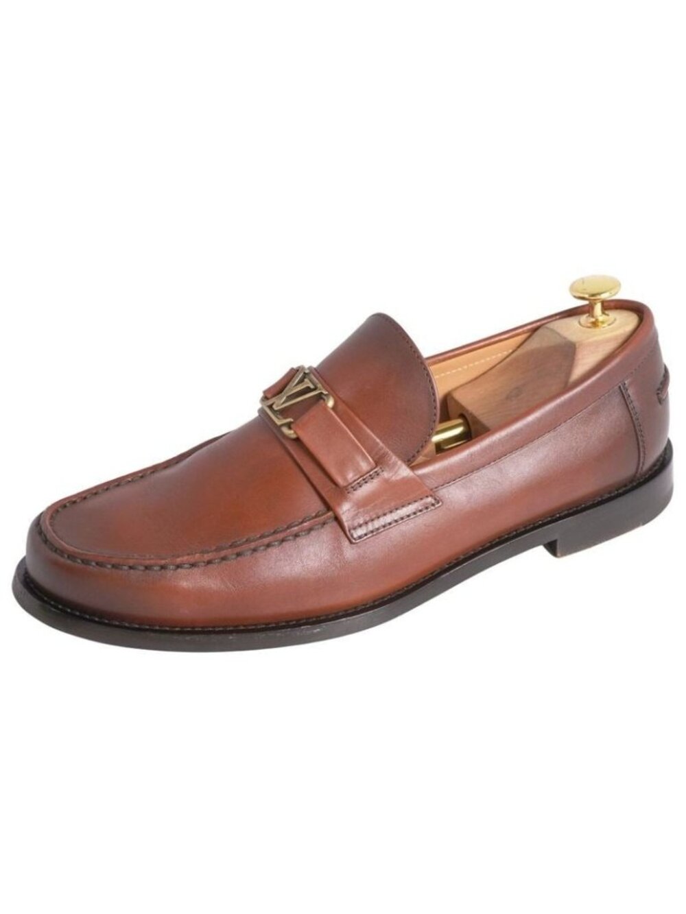 Louis Vuitton Loafer Moccasins Major - Picture 2 of 10